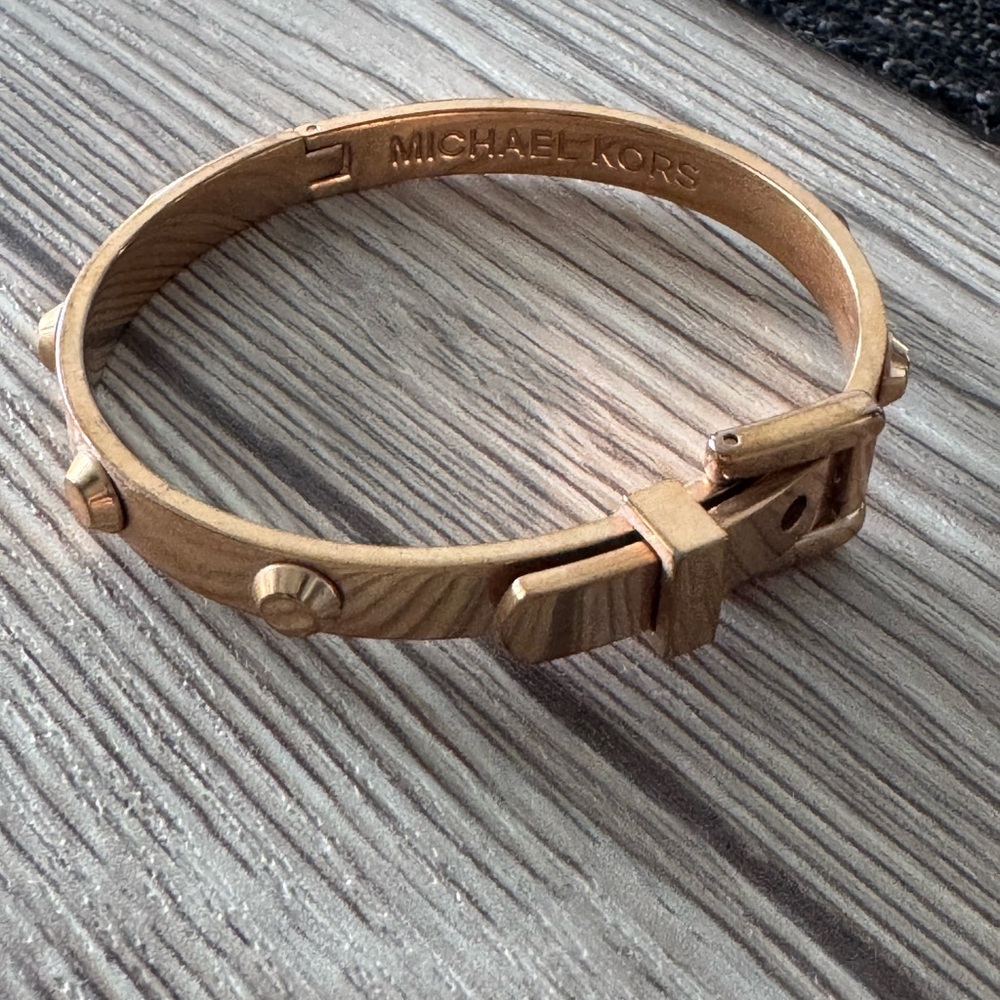 Michael Kors Gold Men's Bracelet